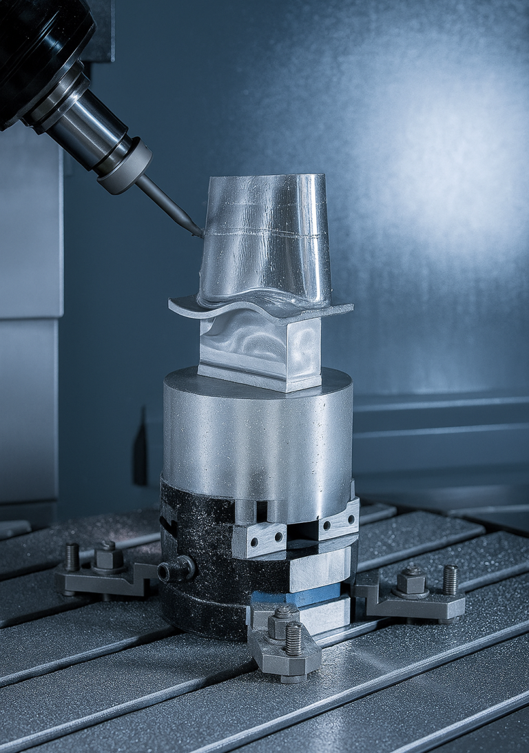 özgün ve fonksiyonel tasarım yapan cnc makinesi